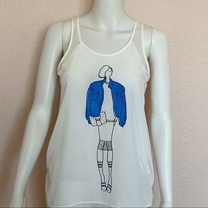 Zara Tank Top
